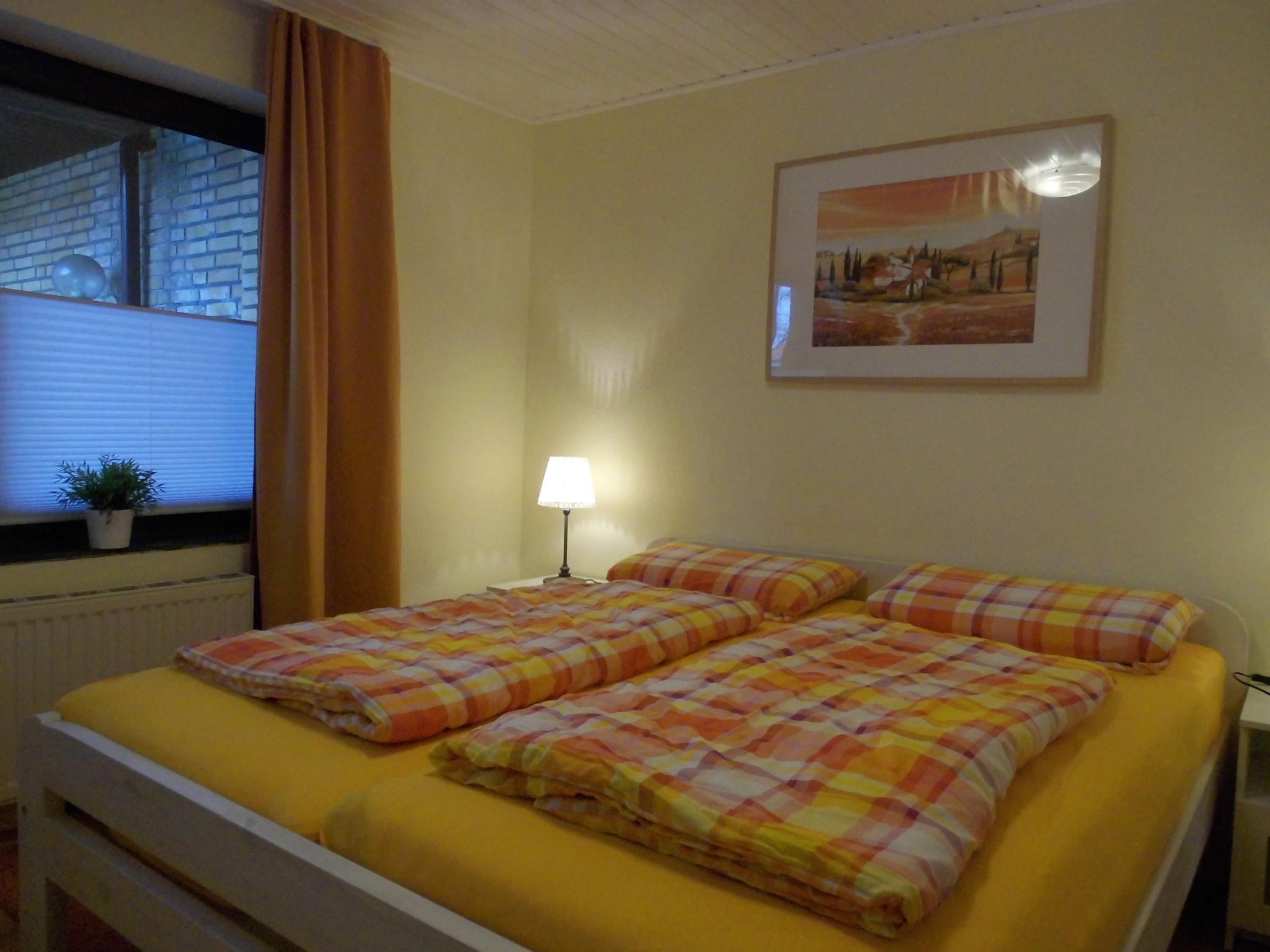 Wohnung in Kappeln mit Terrasse-Inside