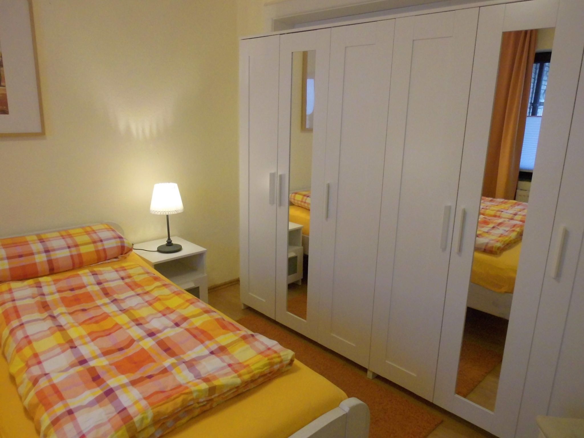 Wohnung in Kappeln mit Terrasse-Inside