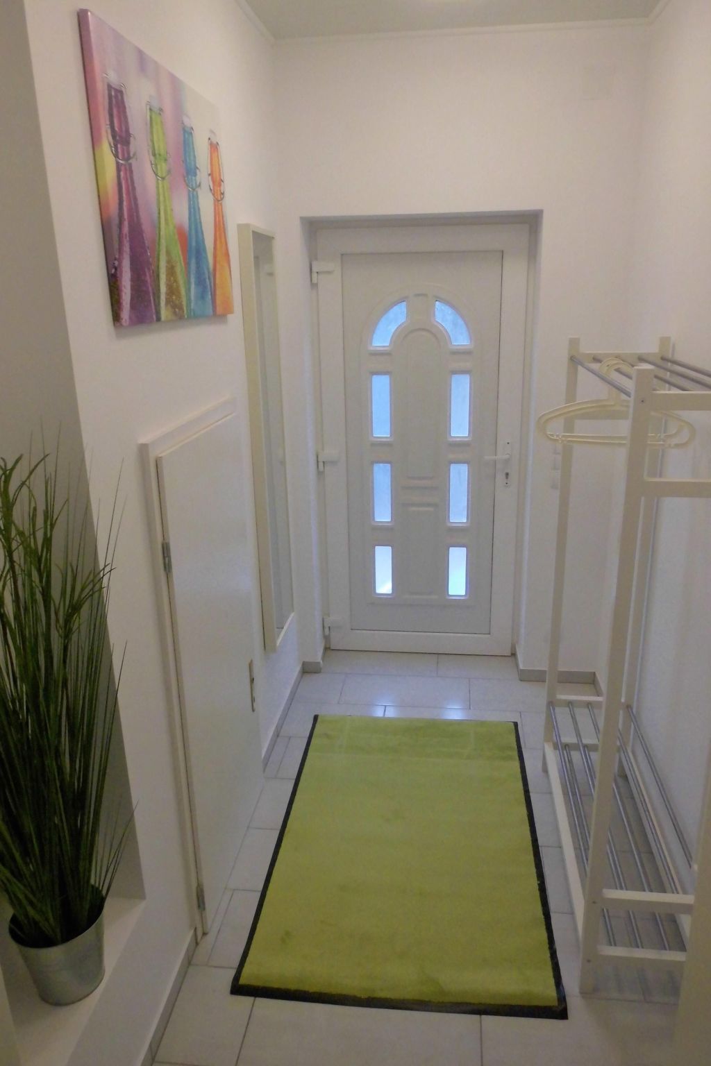 Wohnung in Kappeln mit Terrasse-Inside