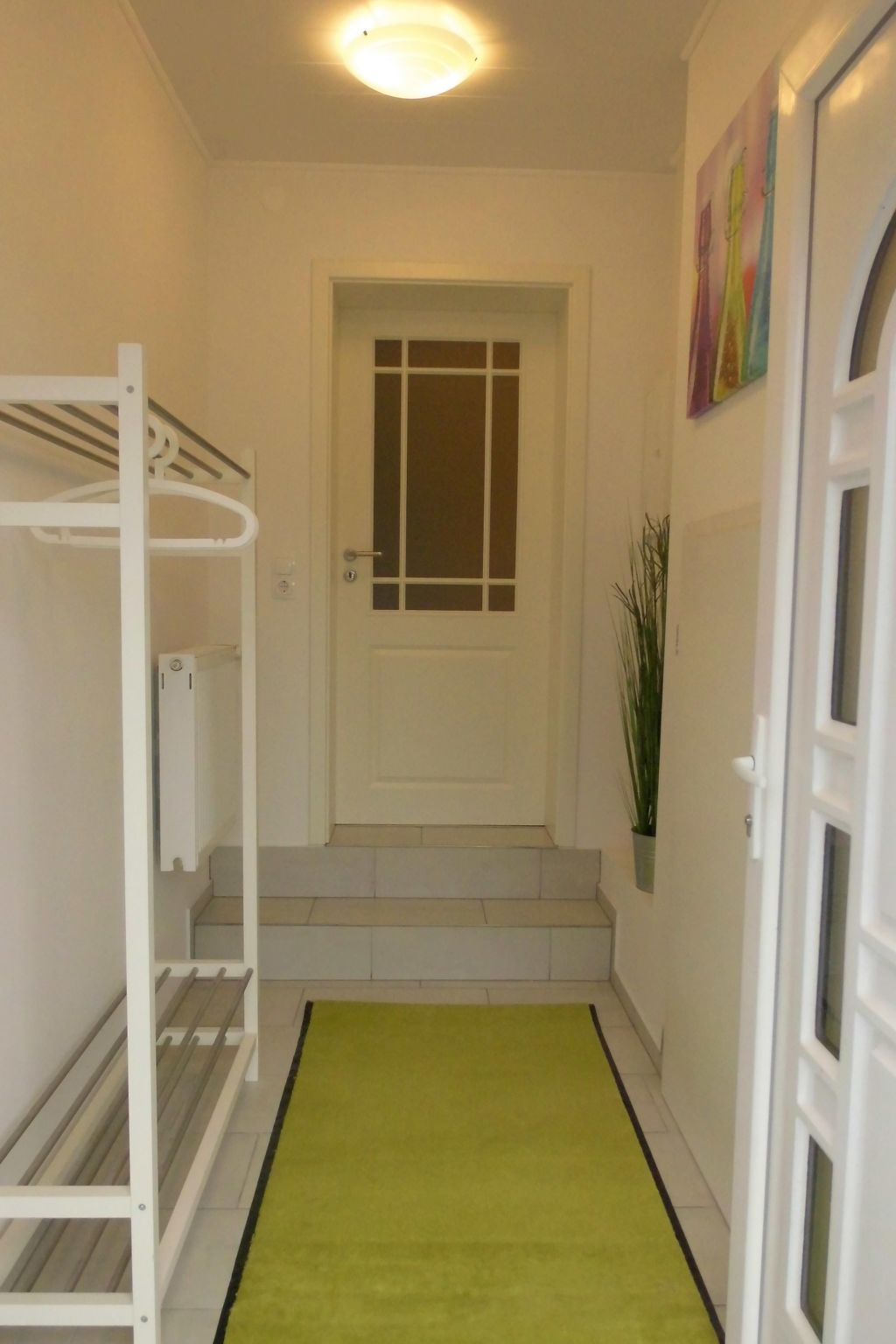 Wohnung in Kappeln mit Terrasse-Inside