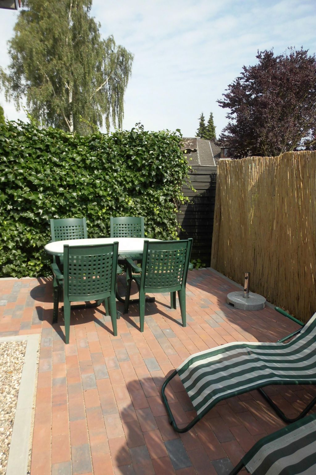 Wohnung in Kappeln mit Terrasse-Inside