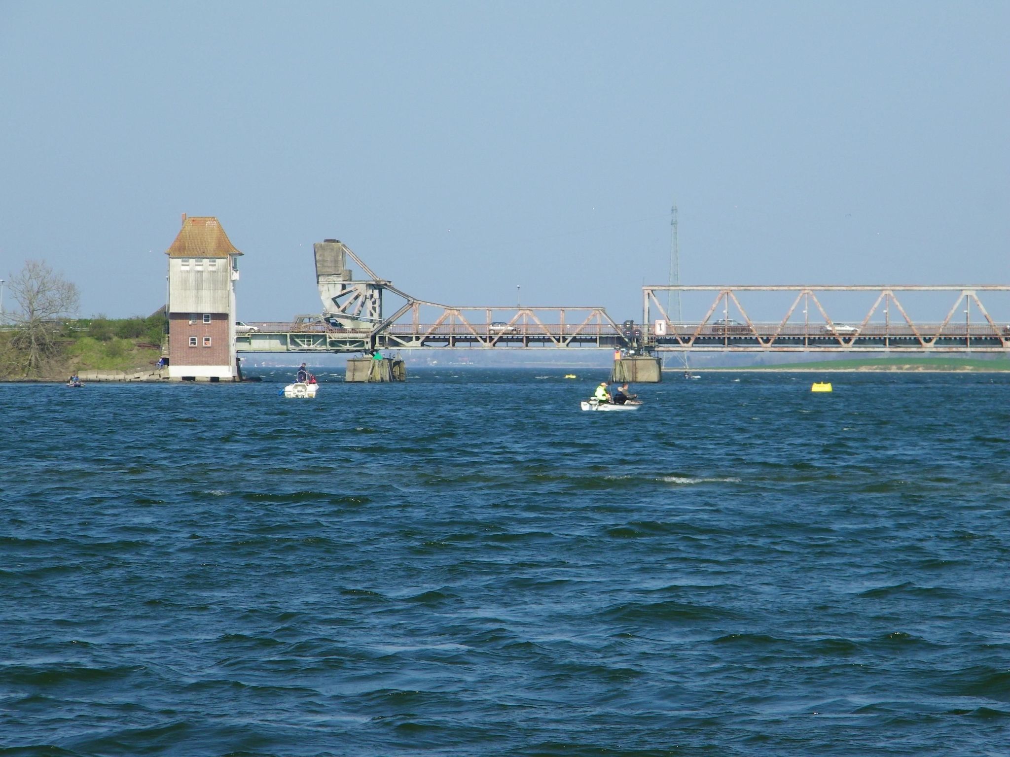Wohnung in Kappeln mit Terrasse-Inside