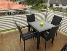 Sfeervol appartement in Kappeln met ruim balkon, vlakbij de Oostzee - thumbnail 2