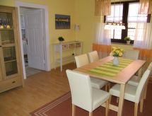 in Kappeln mit Großem Balkon