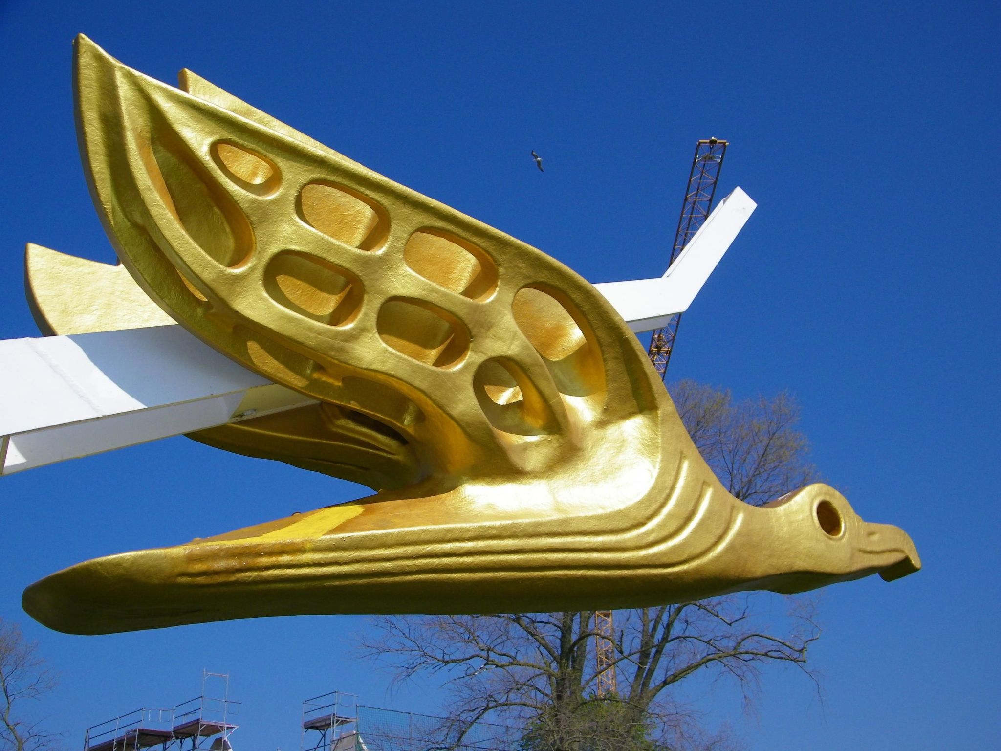In Kappeln mit Großem Balkon-Binnen
