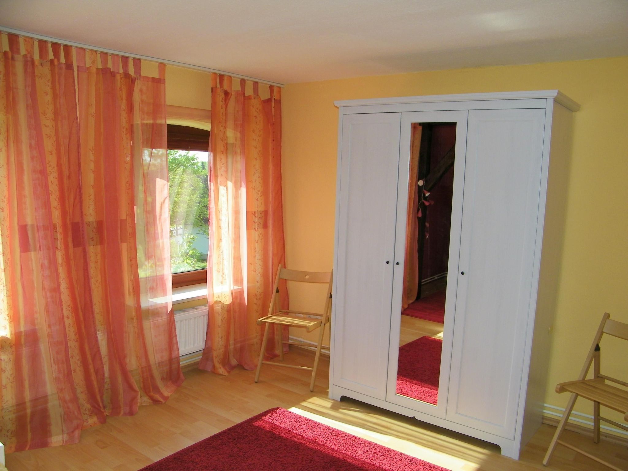 Charmante Fewo mit Großem Balkon-Binnen