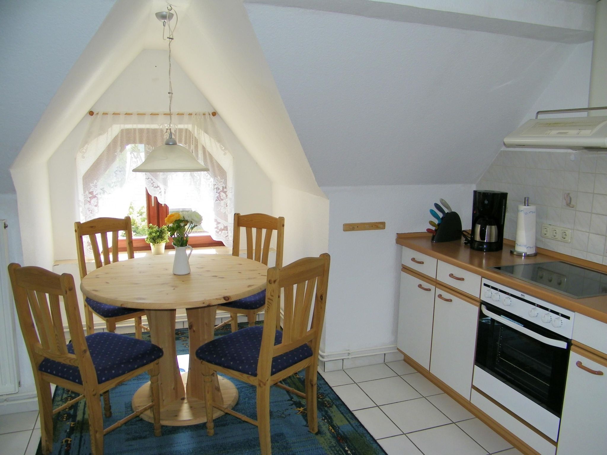 Charmante Fewo mit Großem Balkon-Binnen