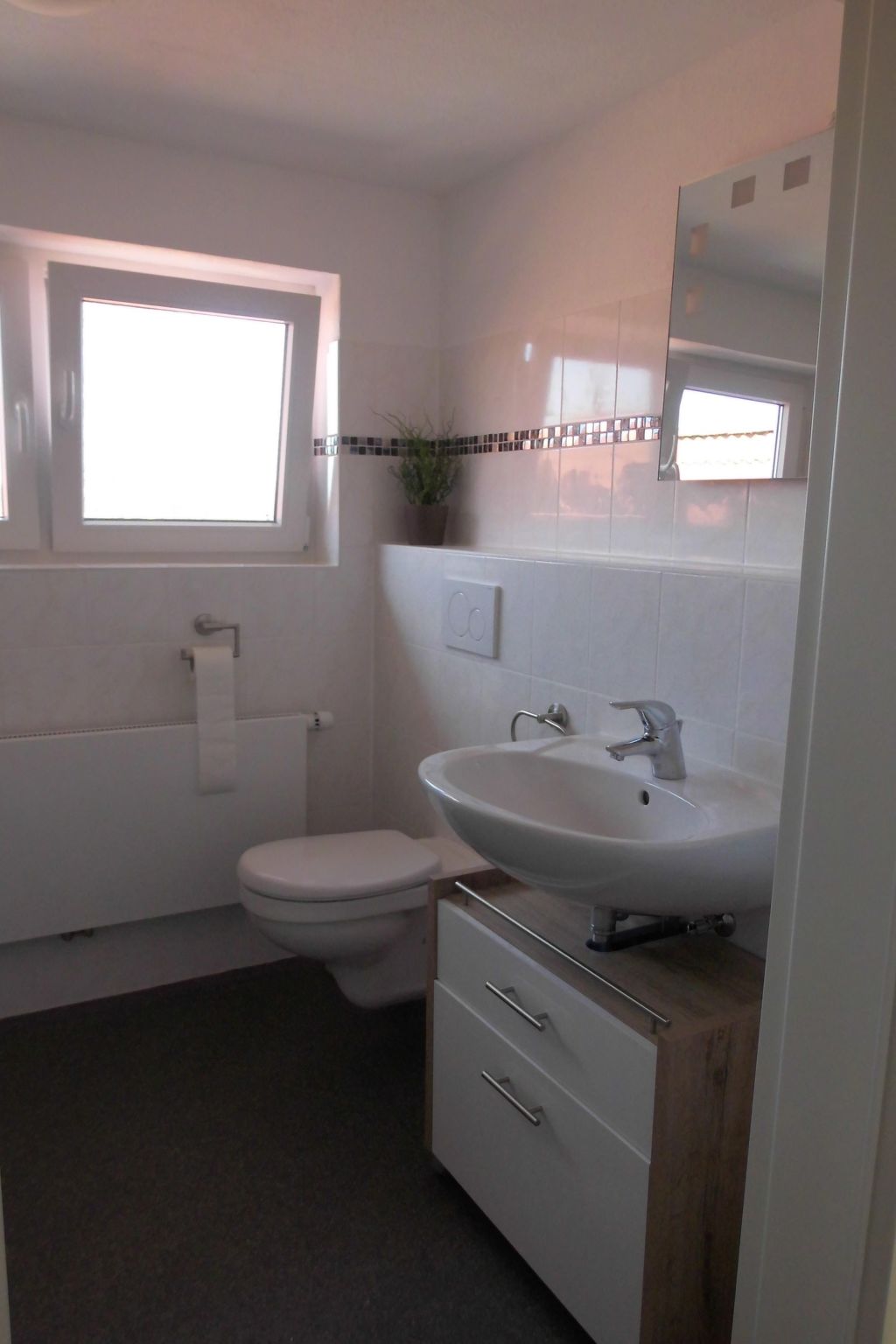 Charmante Fewo mit Großem Balkon-Binnen