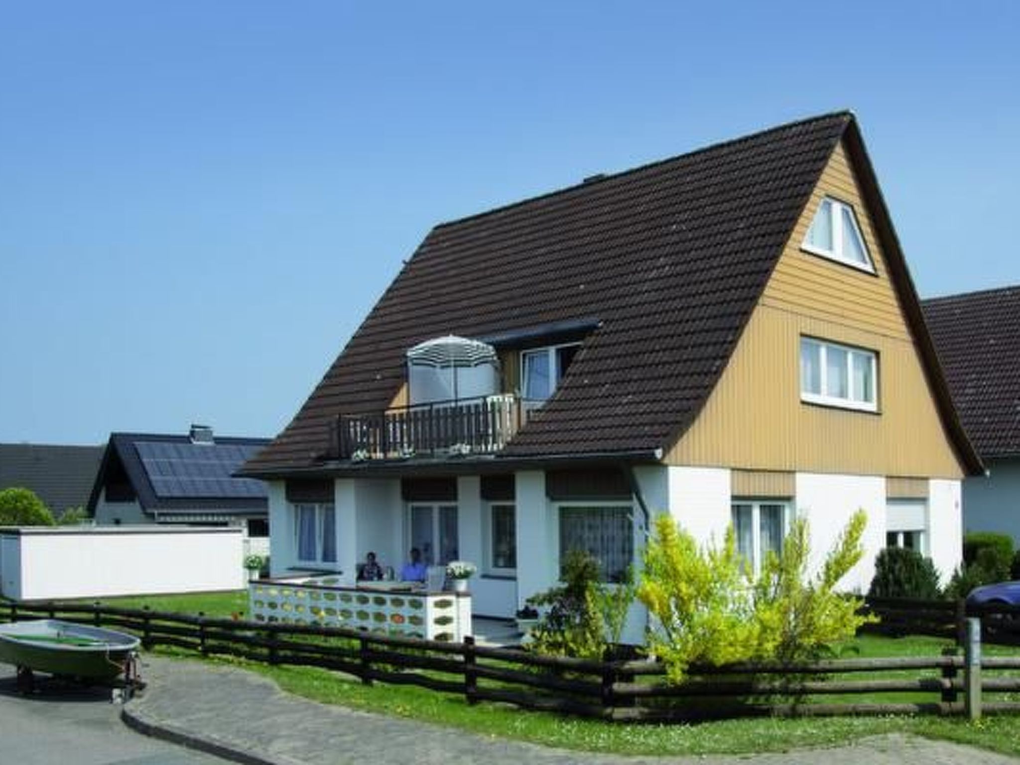 In Lüttfeld mit Großem Garten