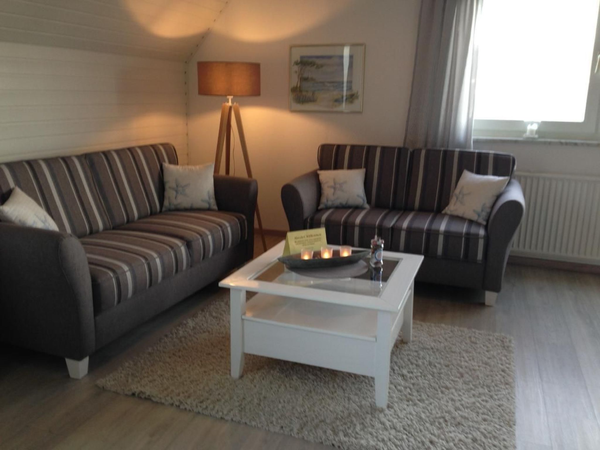 In Lüttfeld mit Großem Garten