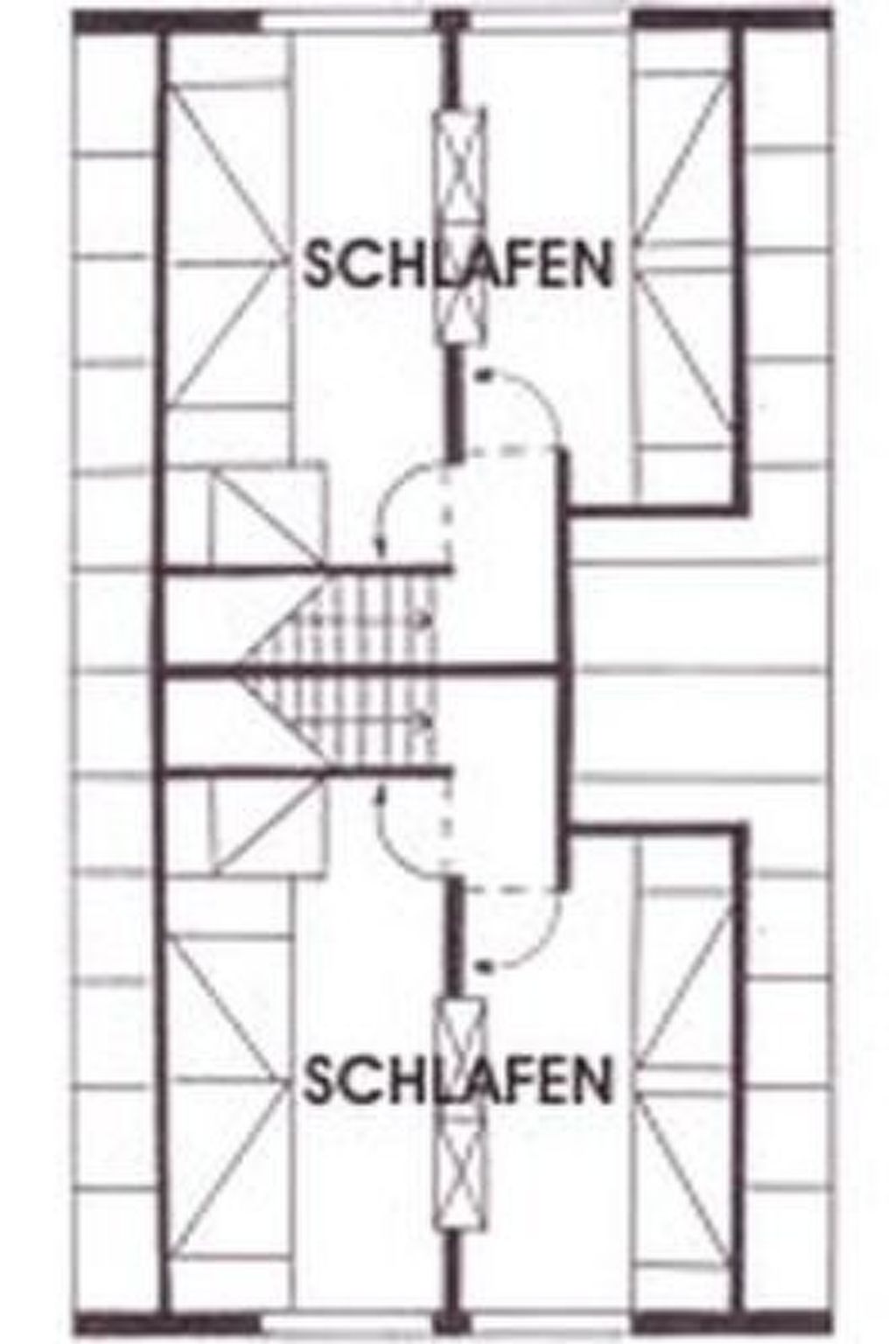 In Lüttfeld mit Großem Garten-Binnen