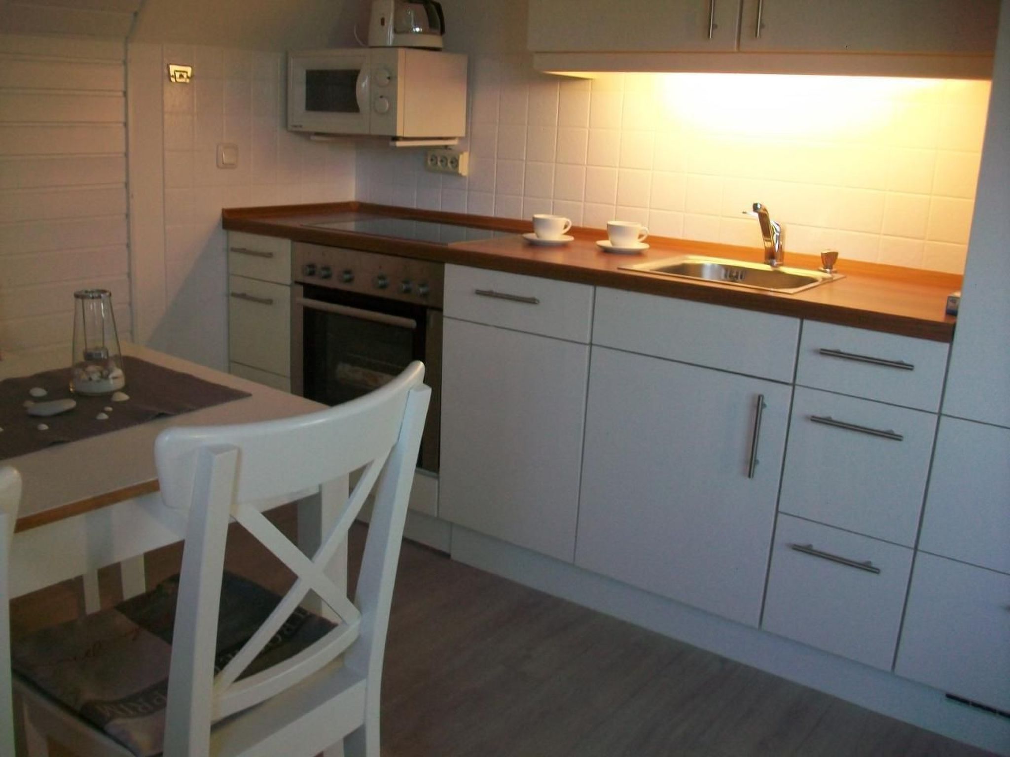 In Lüttfeld mit Großem Garten-Binnen