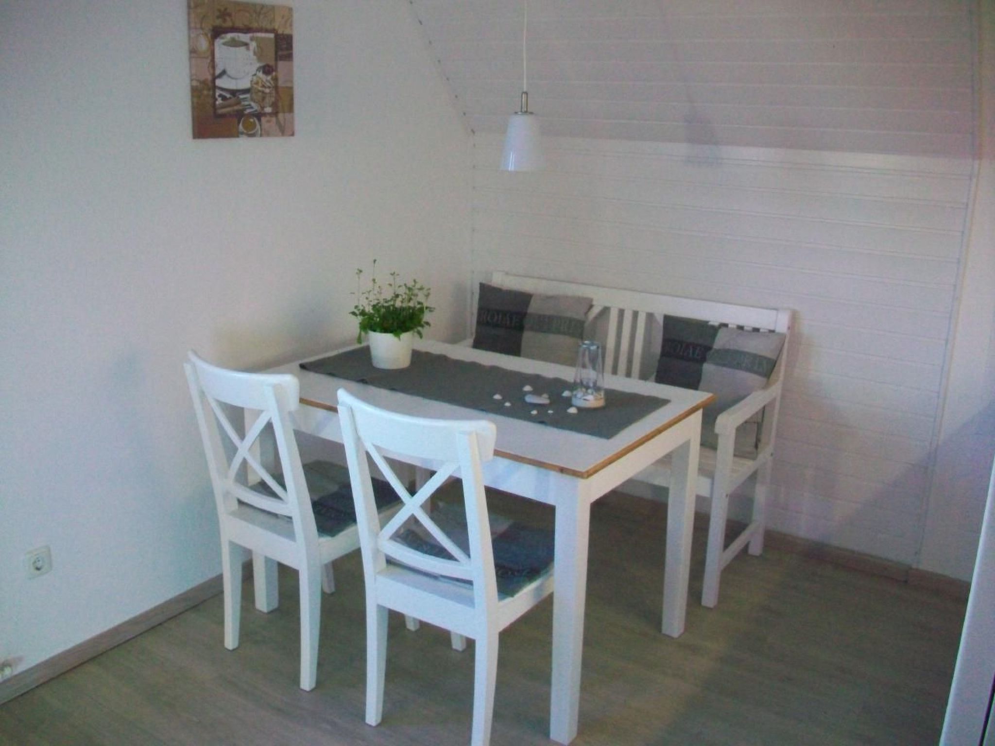 In Lüttfeld mit Großem Garten-Binnen