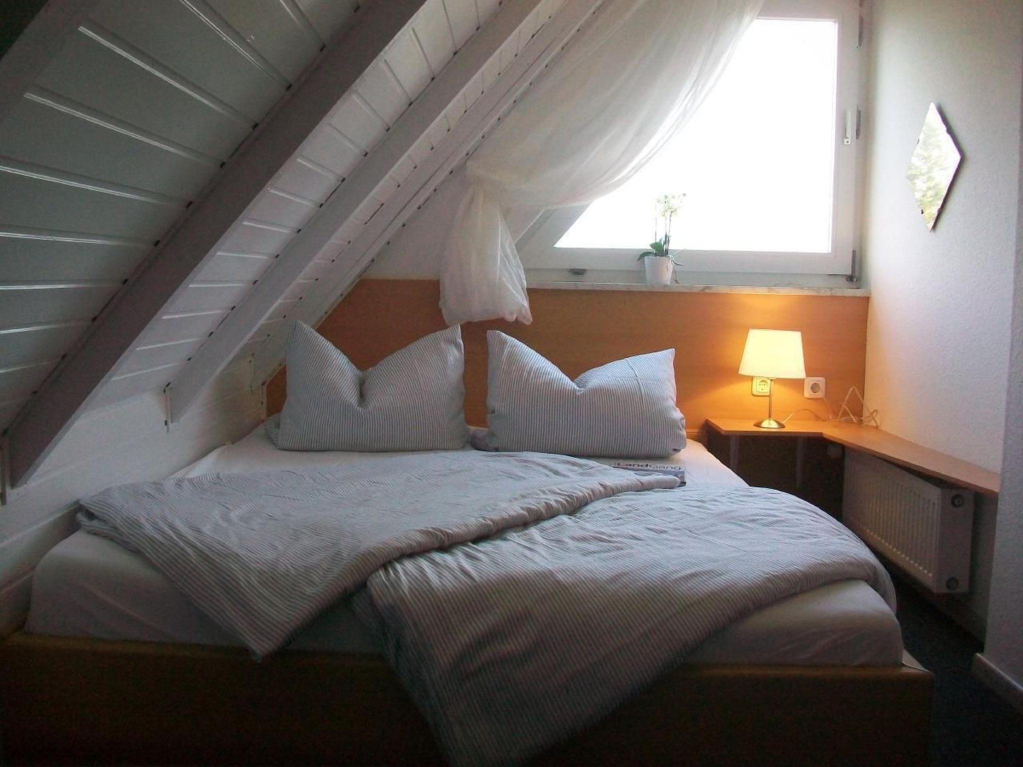 In Lüttfeld mit Großem Garten-Binnen