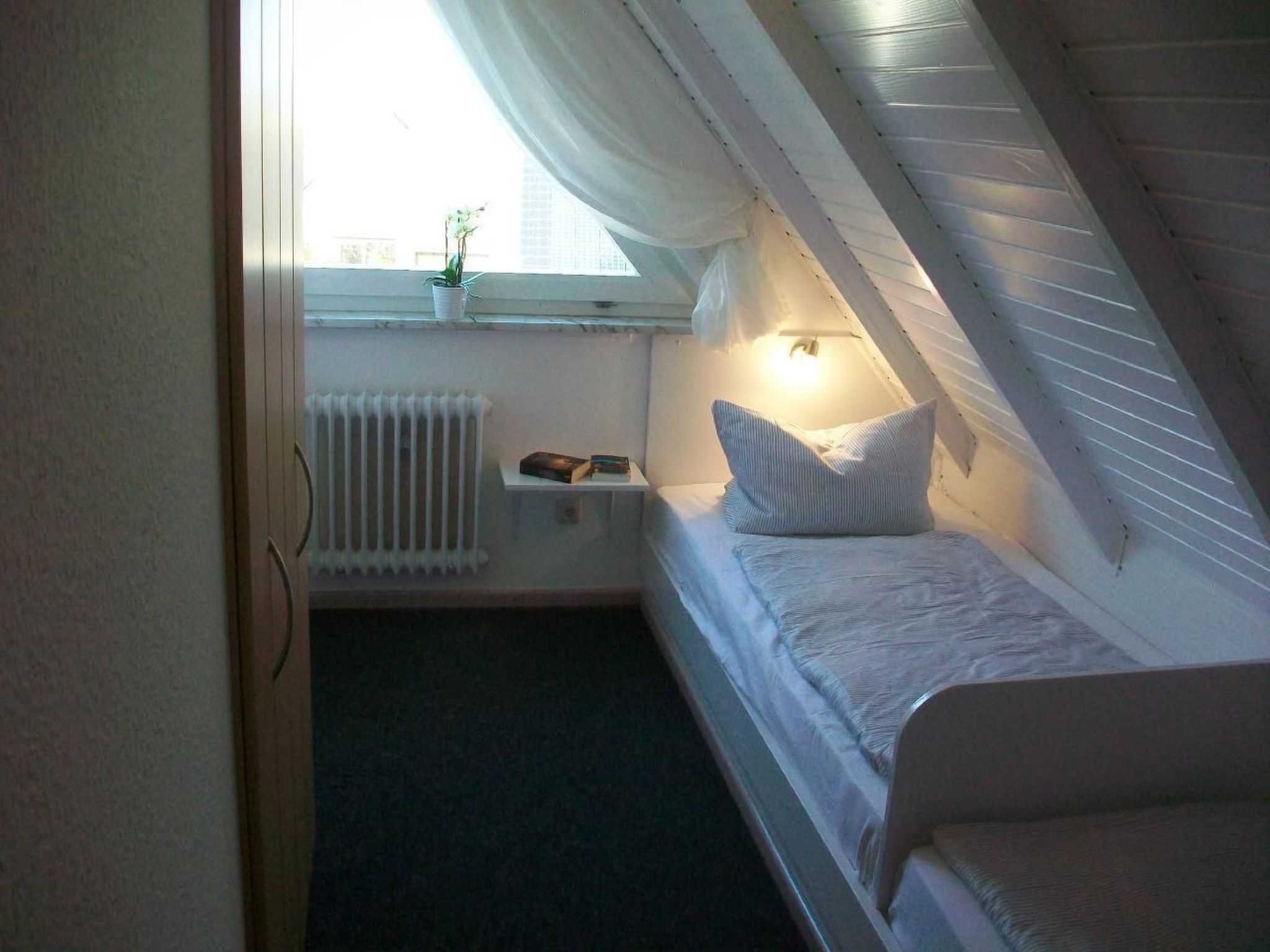 In Lüttfeld mit Großem Garten-Binnen