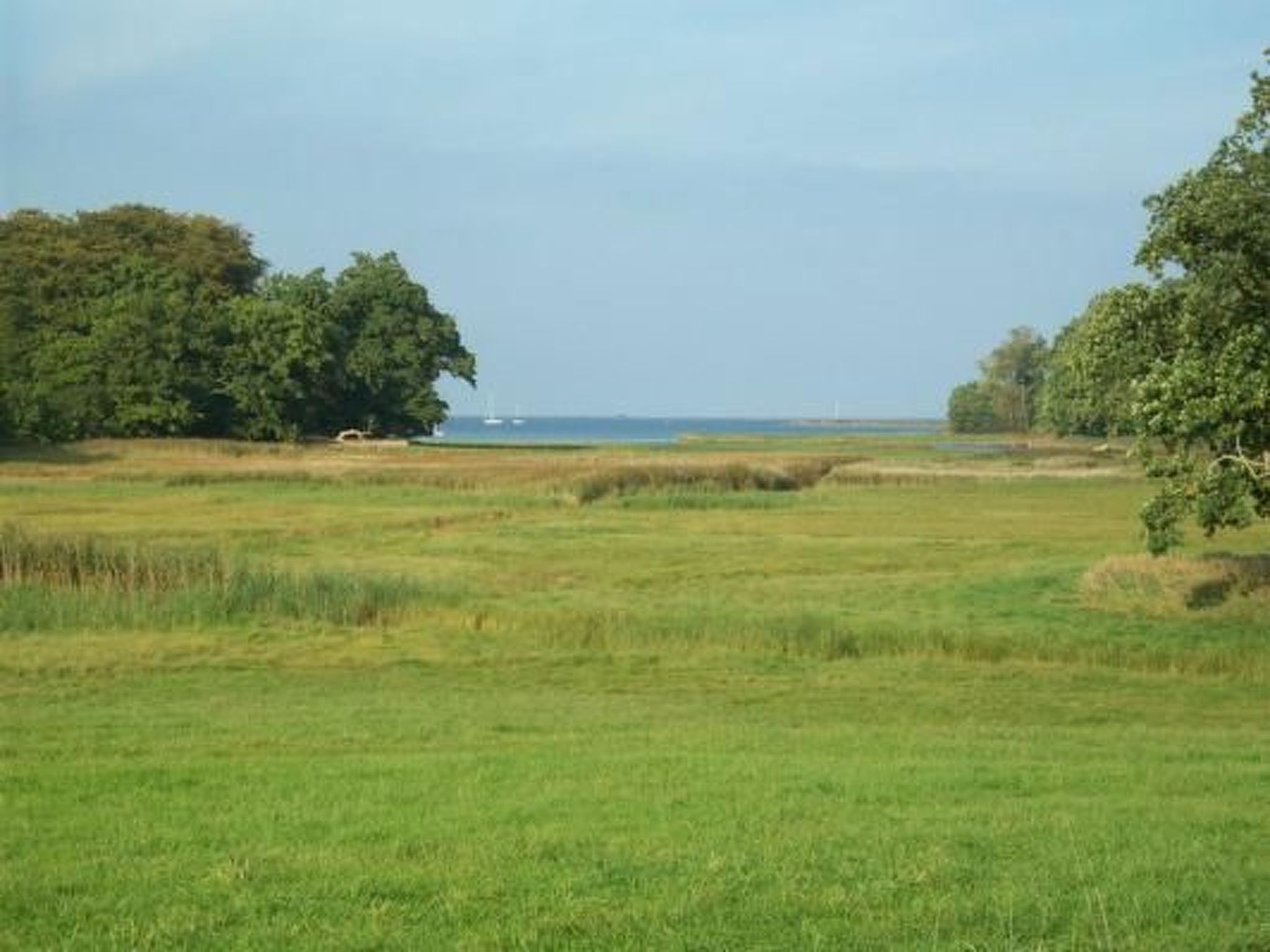 In Lüttfeld mit Großem Garten-Binnen