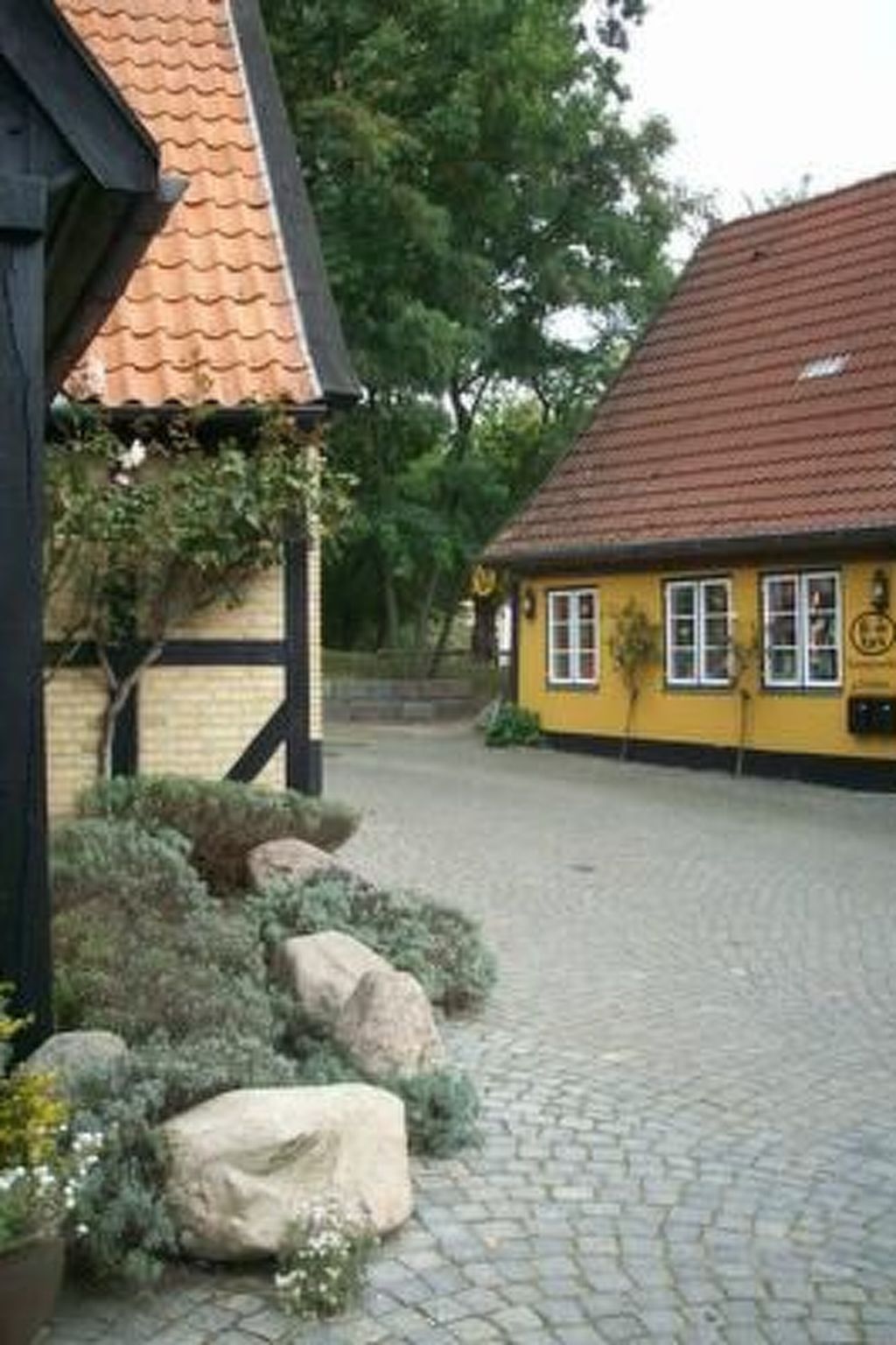 In Lüttfeld mit Großem Garten-Binnen
