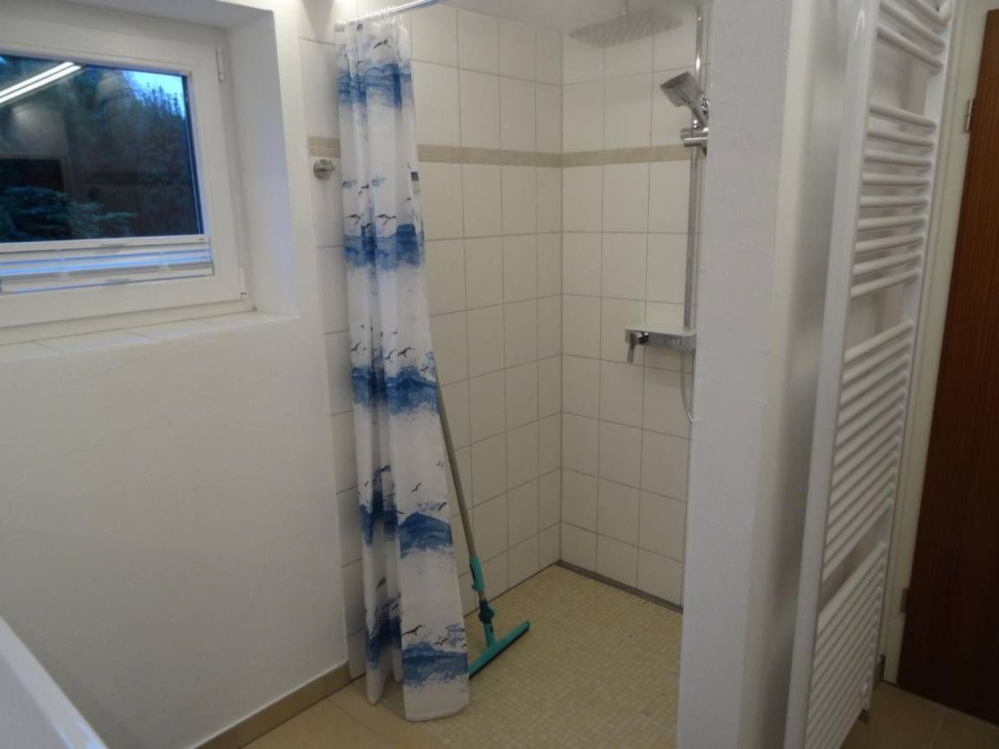 Urlaub am Meer im Ferienhaus mit Sauna-Binnen