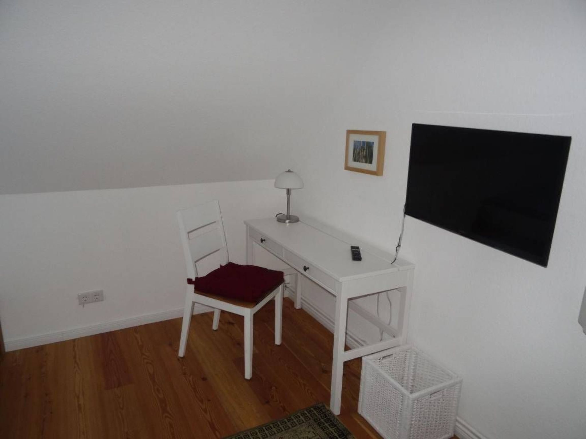 Urlaub am Meer im Ferienhaus mit Sauna-Binnen