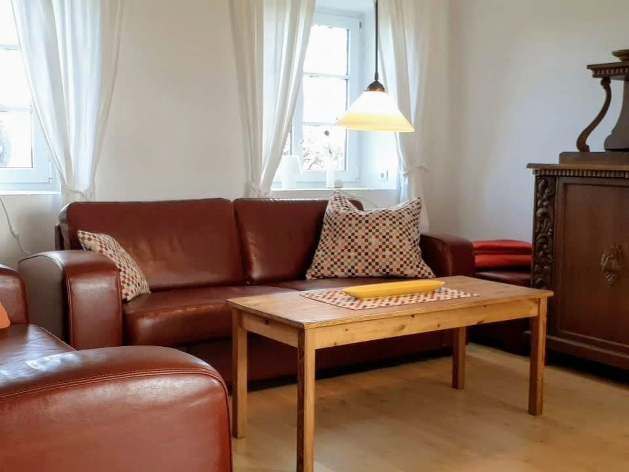 Land-Ferienhaus-Binnen