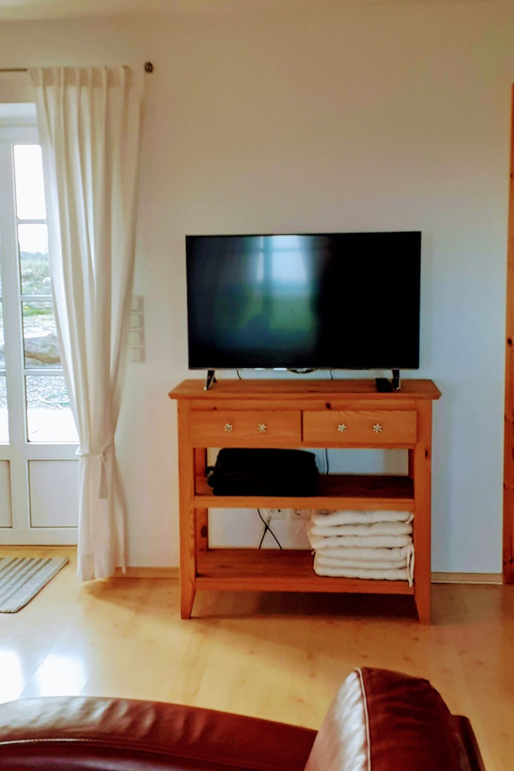 Land-Ferienhaus-Binnen