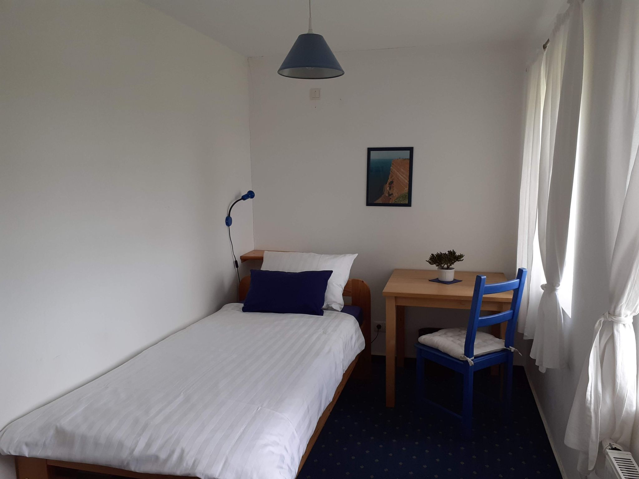 Land-Ferienhaus-Binnen