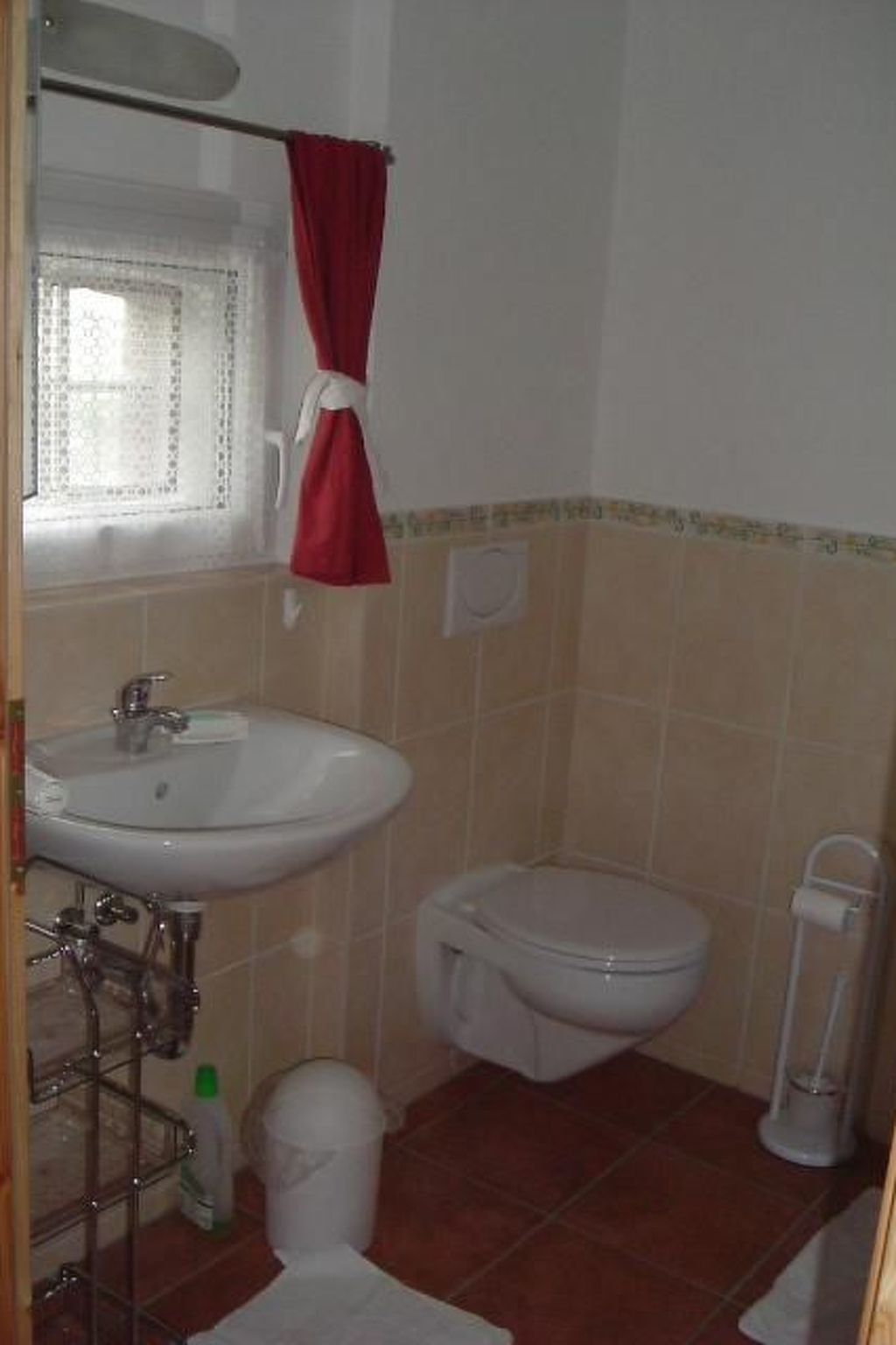 Land-Ferienhaus-Binnen