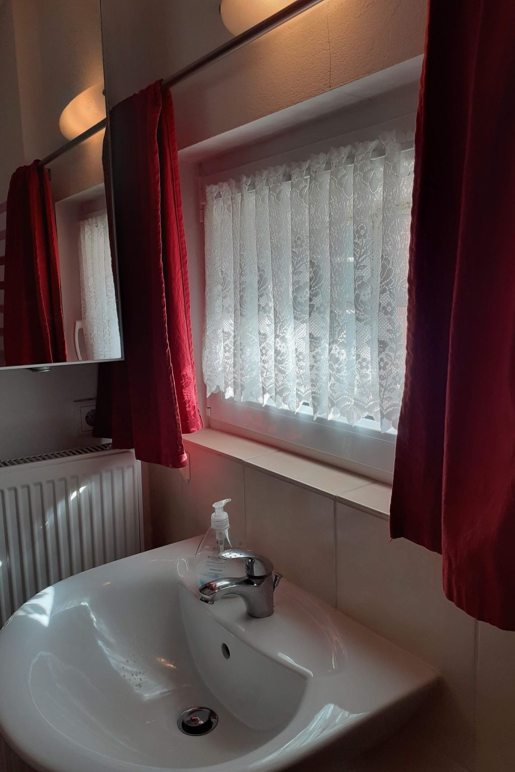 Land-Ferienhaus-Binnen