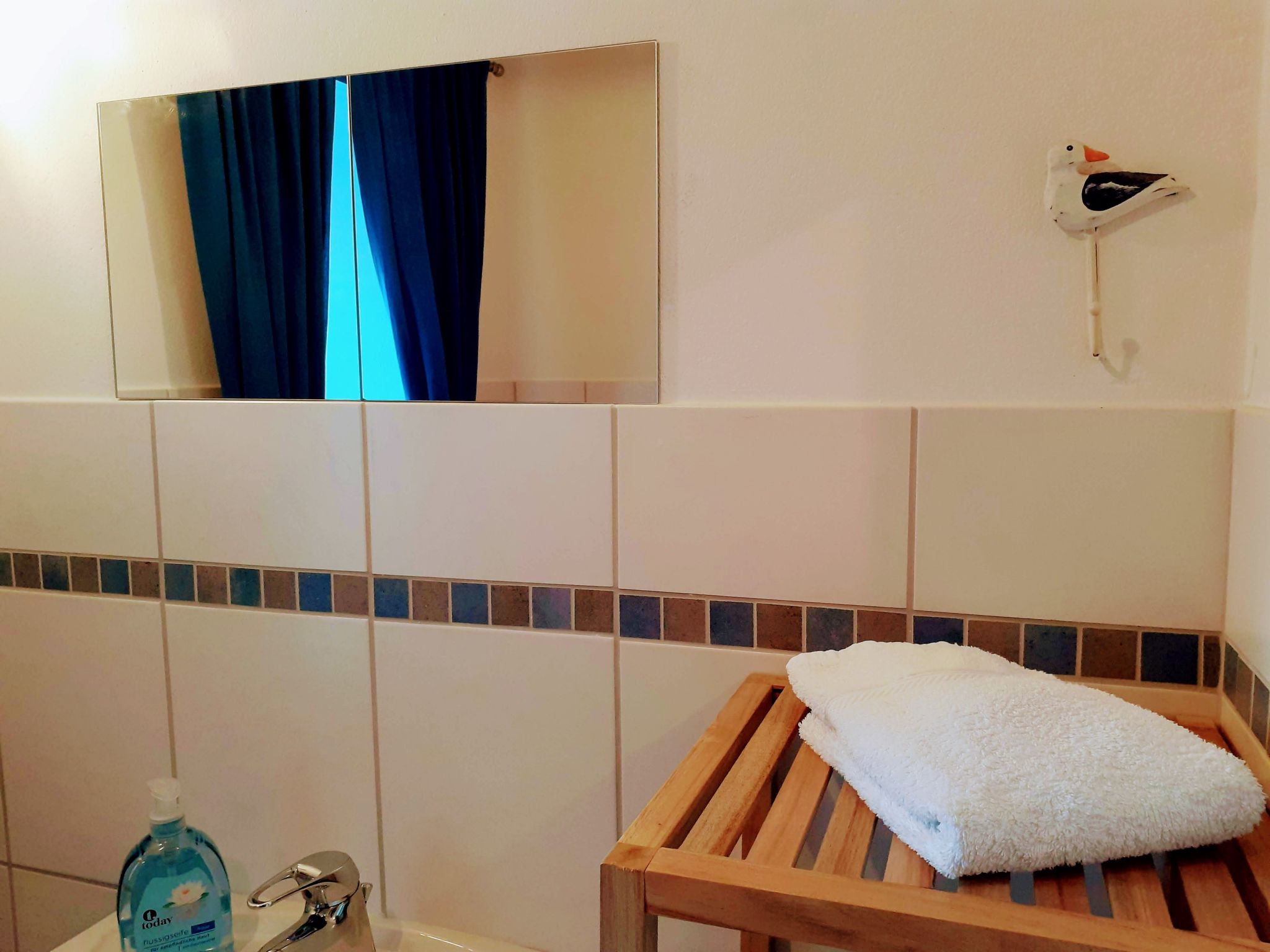 Land-Ferienhaus-Binnen