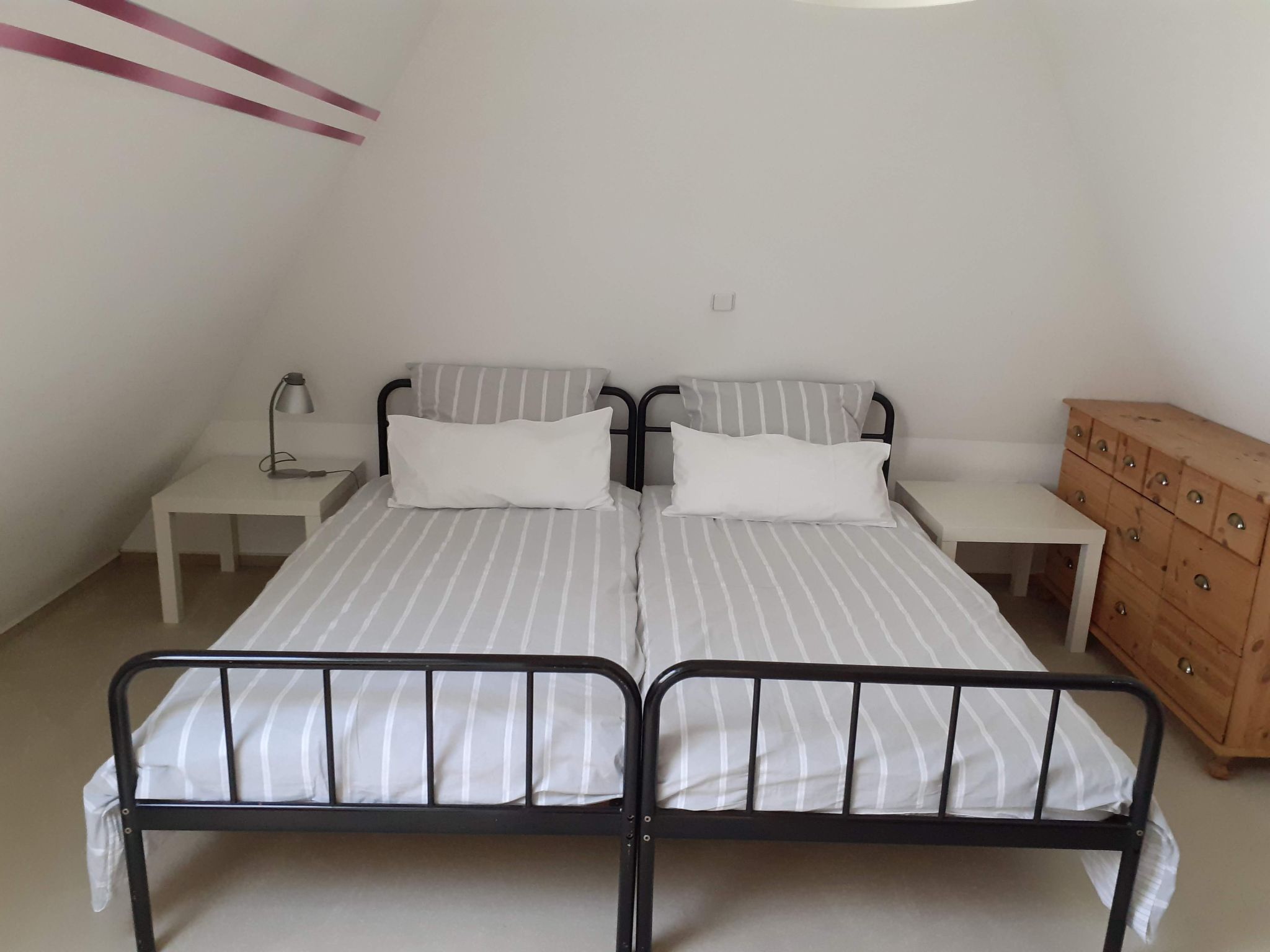 Land-Ferienhaus-Binnen