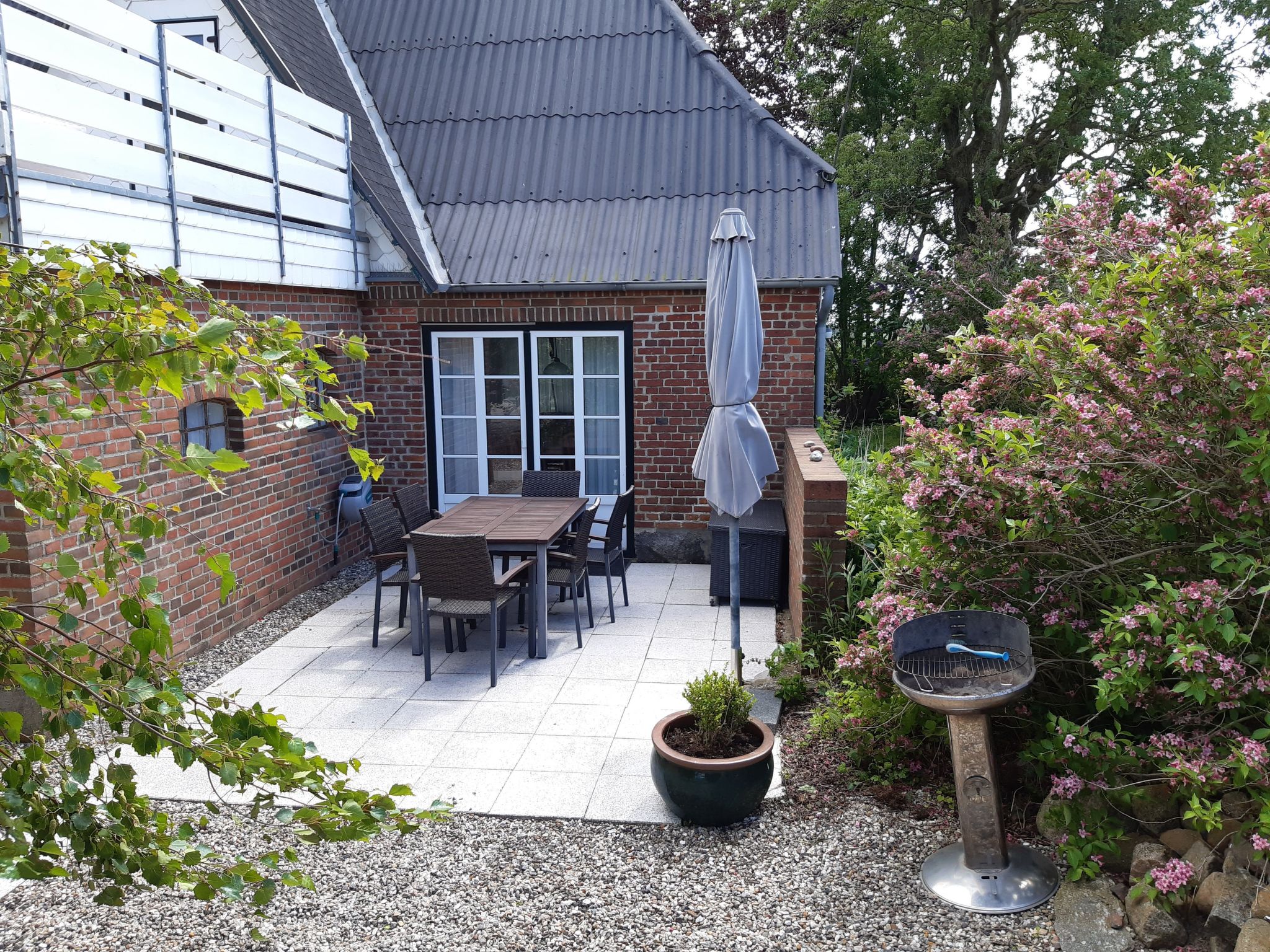 Land-Ferienhaus-Binnen