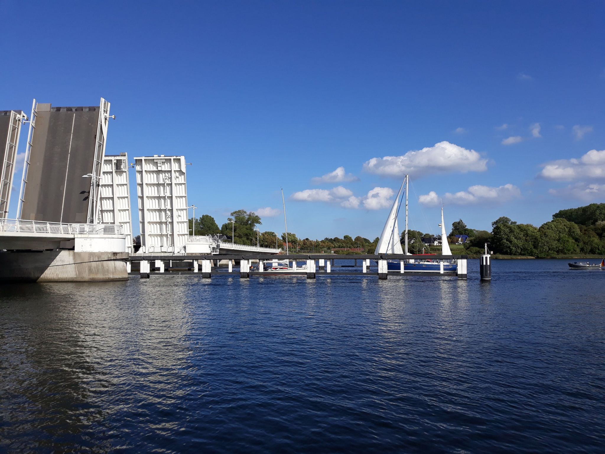 Land-Ferienhaus-Binnen