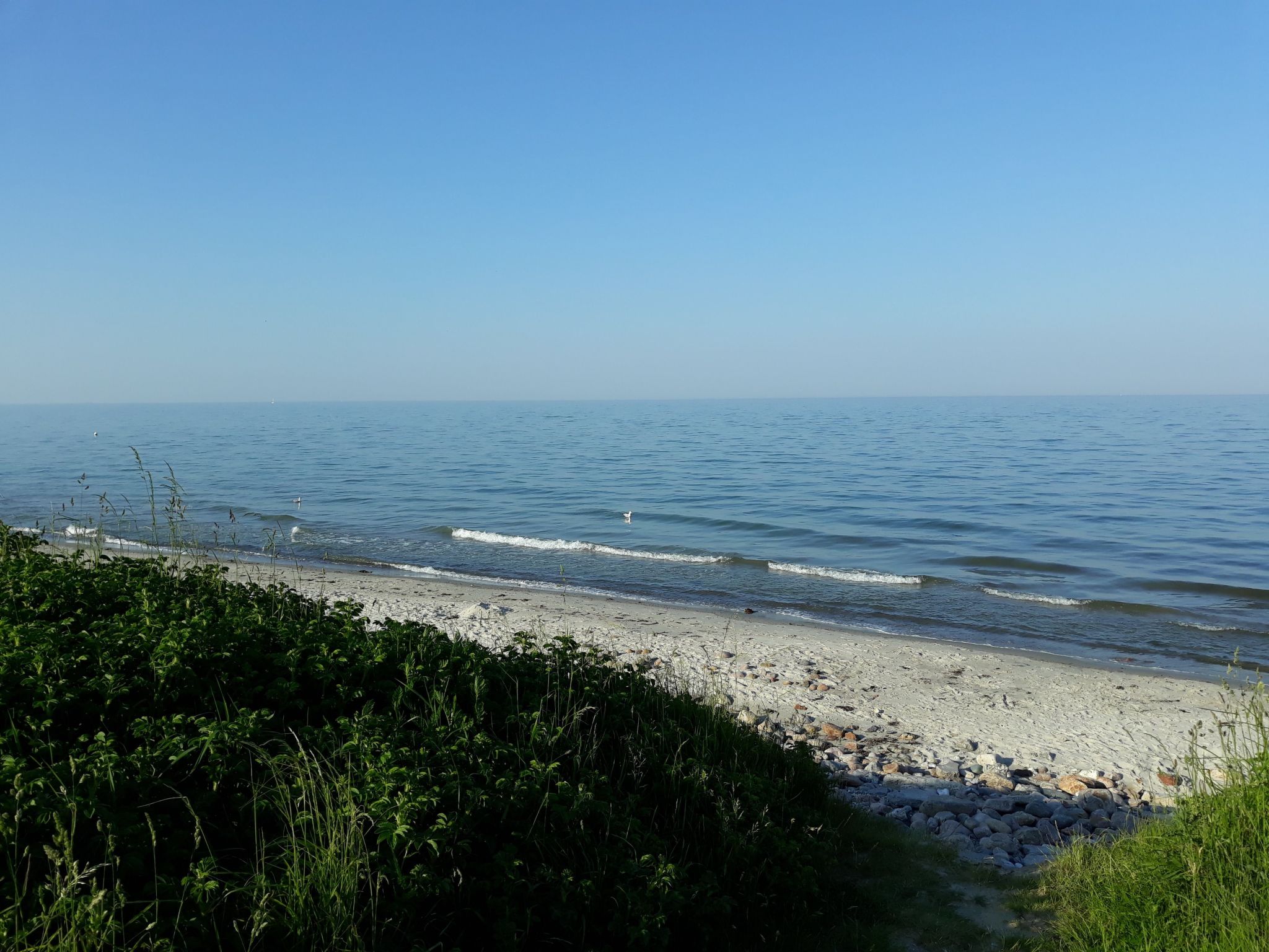 Land-Ferienhaus-Binnen