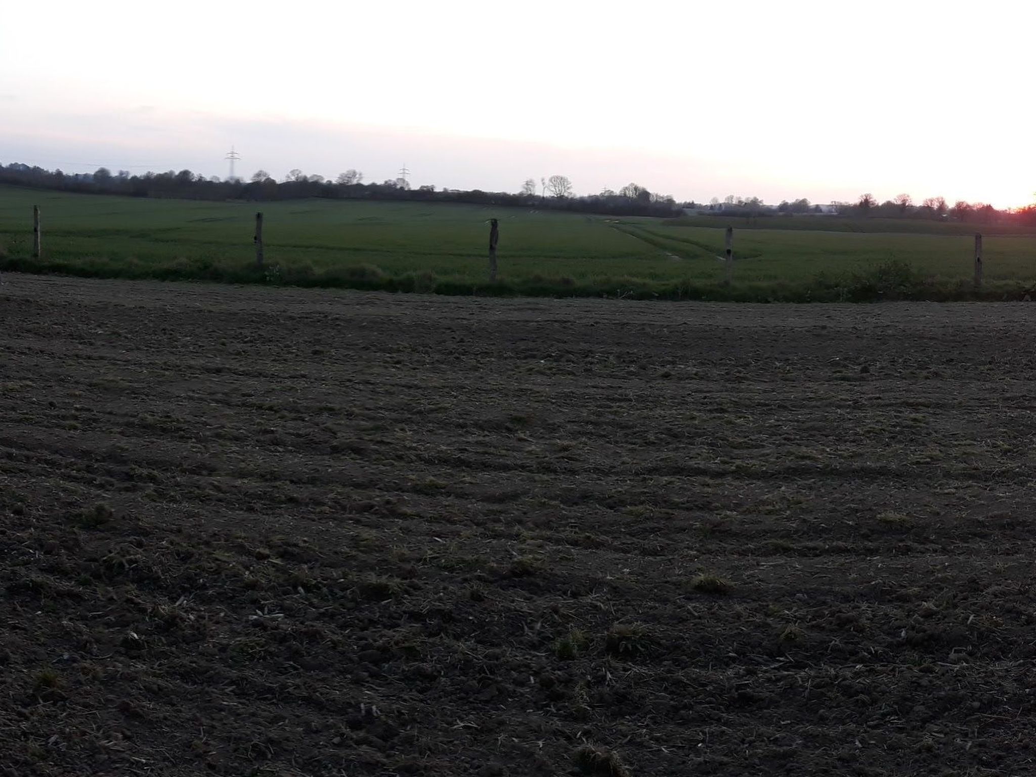 Land-Ferienhaus-Binnen