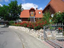 Knusse vakantiewoning bij het meer in Sörup, Oostzee - thumbnail 1