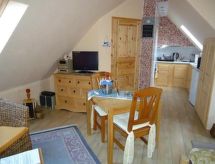 Knusse vakantiewoning bij het meer in Sörup, Oostzee - thumbnail 5