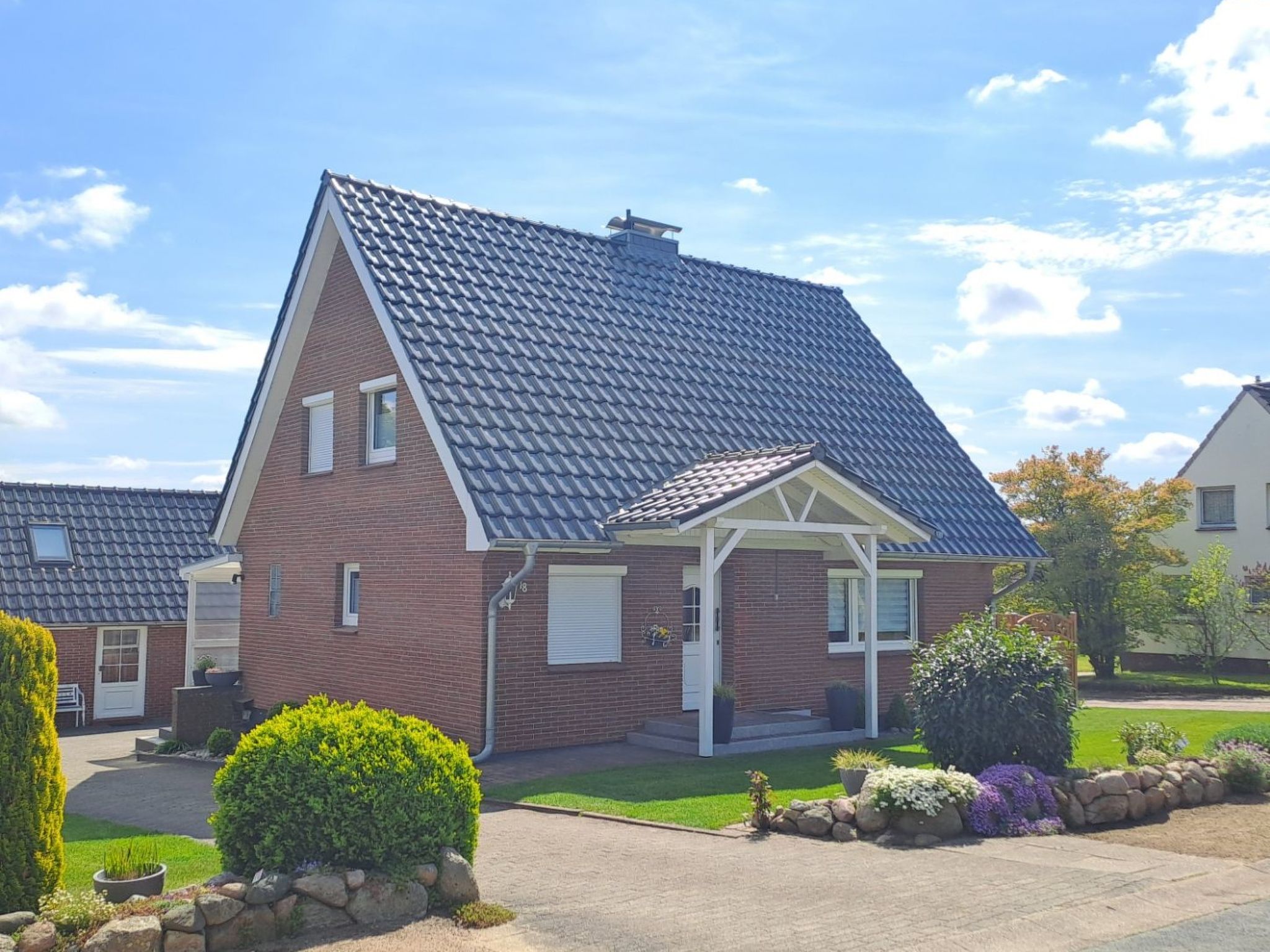 Vakantiehuis in Bornhöved (Duitsland) 1 hond is welkom