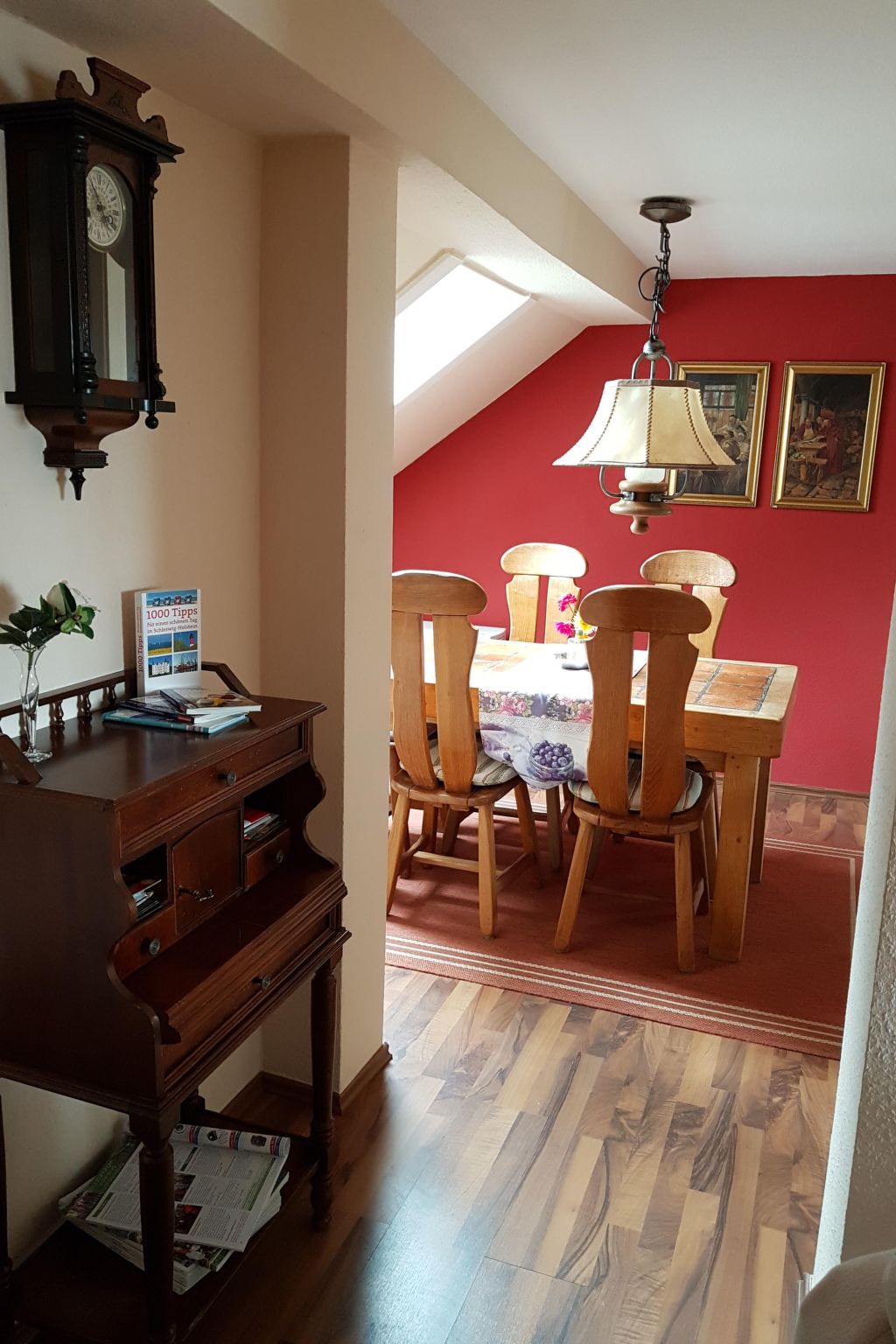 Westrich in guter Ausflugslage-Binnen