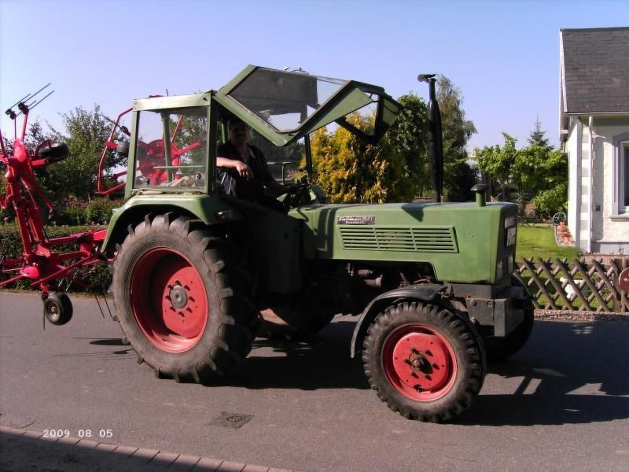 Westrich in guter Ausflugslage-Binnen
