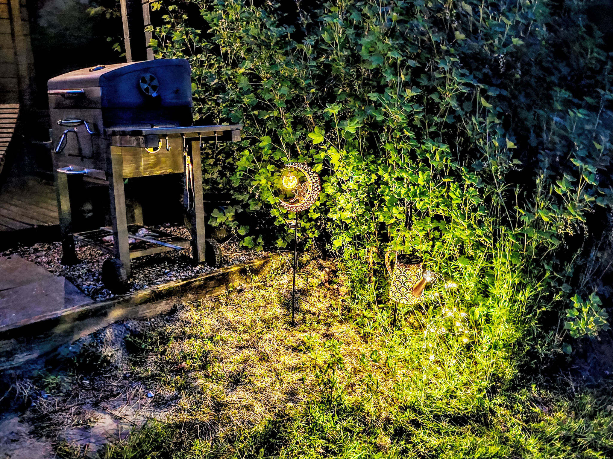 Wohnung in Oberselk mit Garten und Grill - Buiten