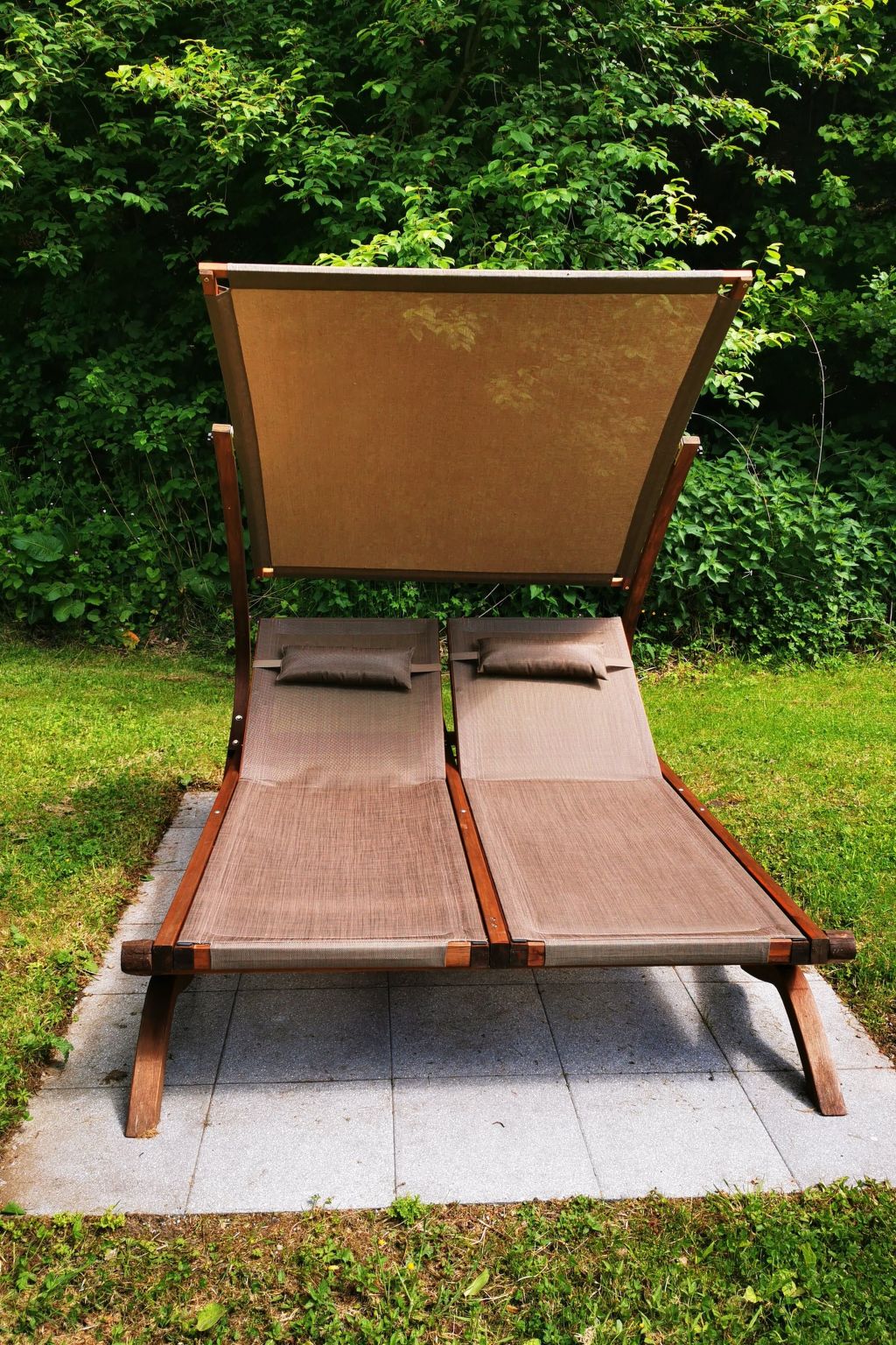 Wohnung in Oberselk mit Garten und Grill - Buiten