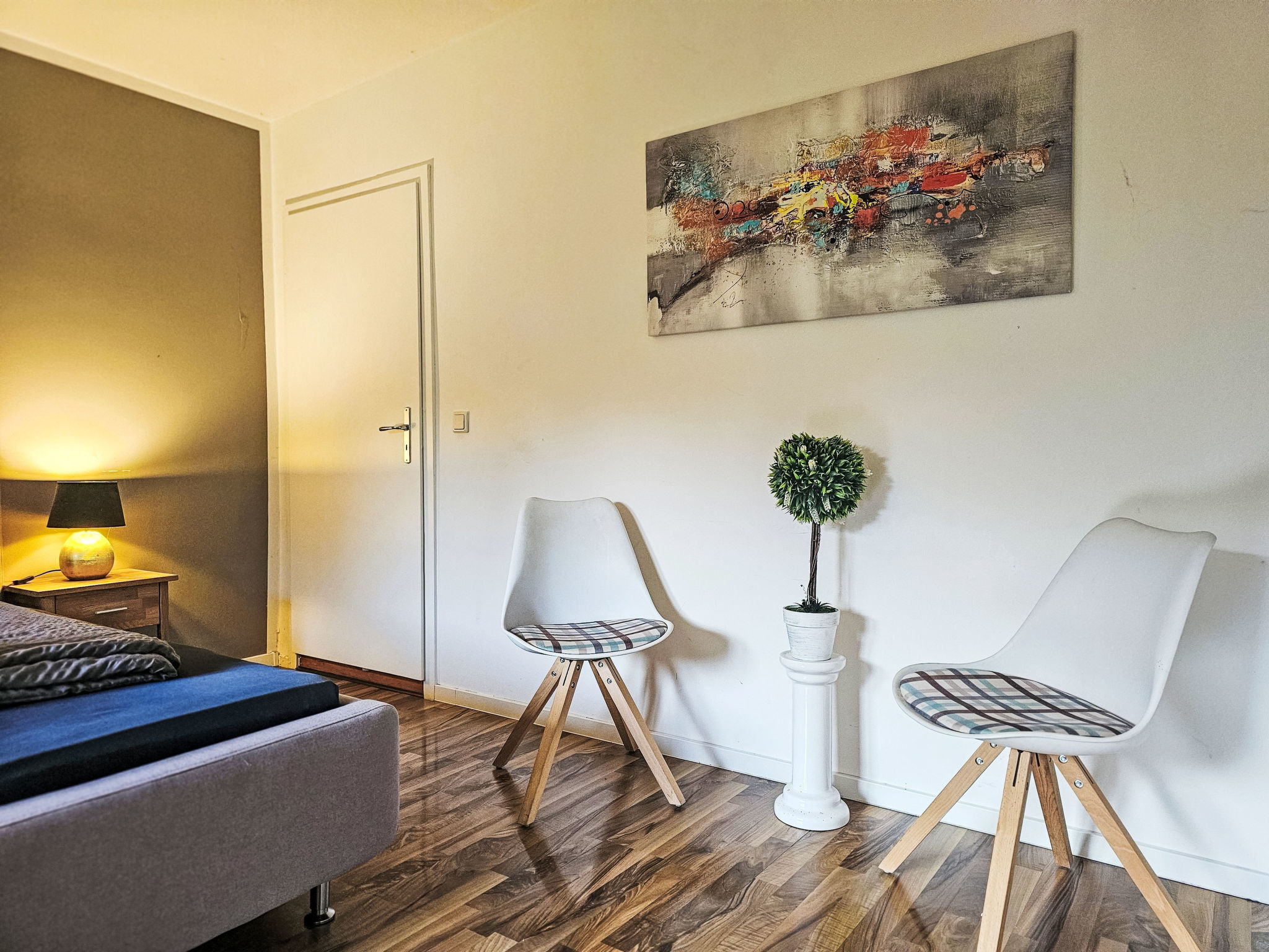 Apartment Naturpark - Binnen