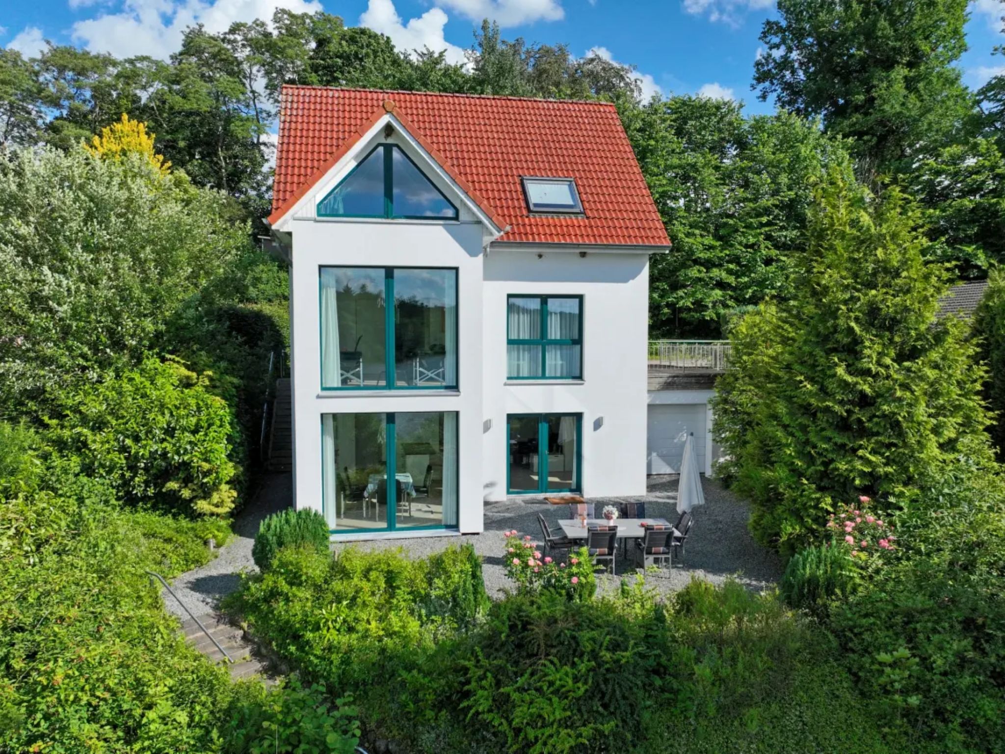 Am Seeufer - Binnen