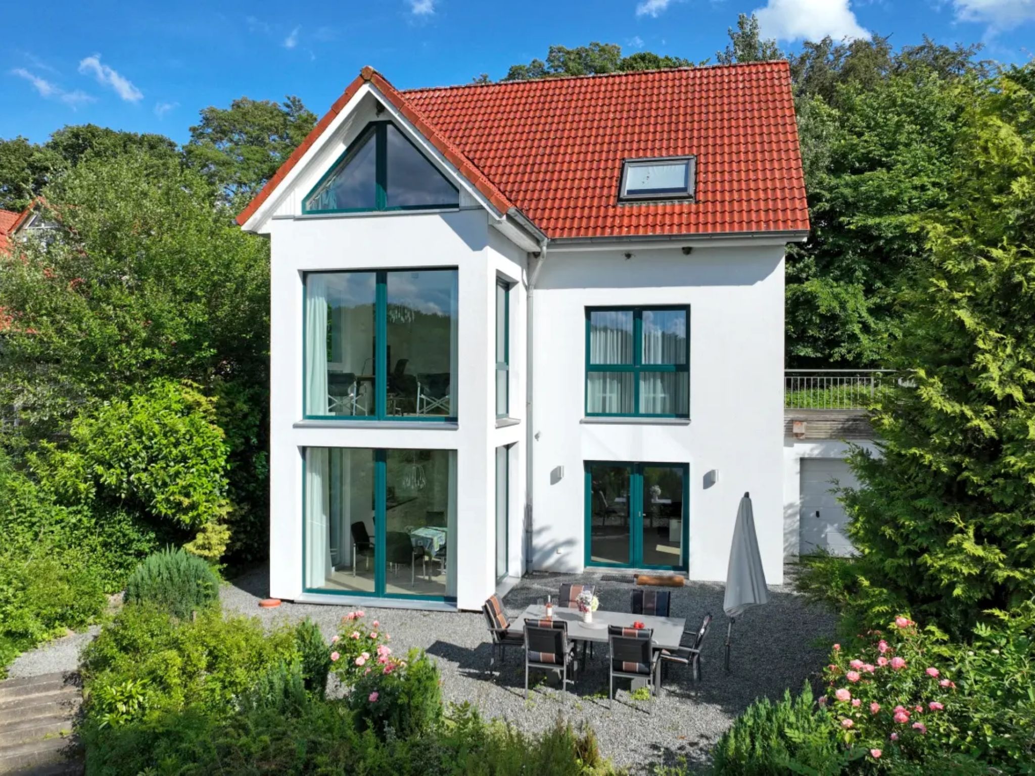 Am Seeufer - Binnen