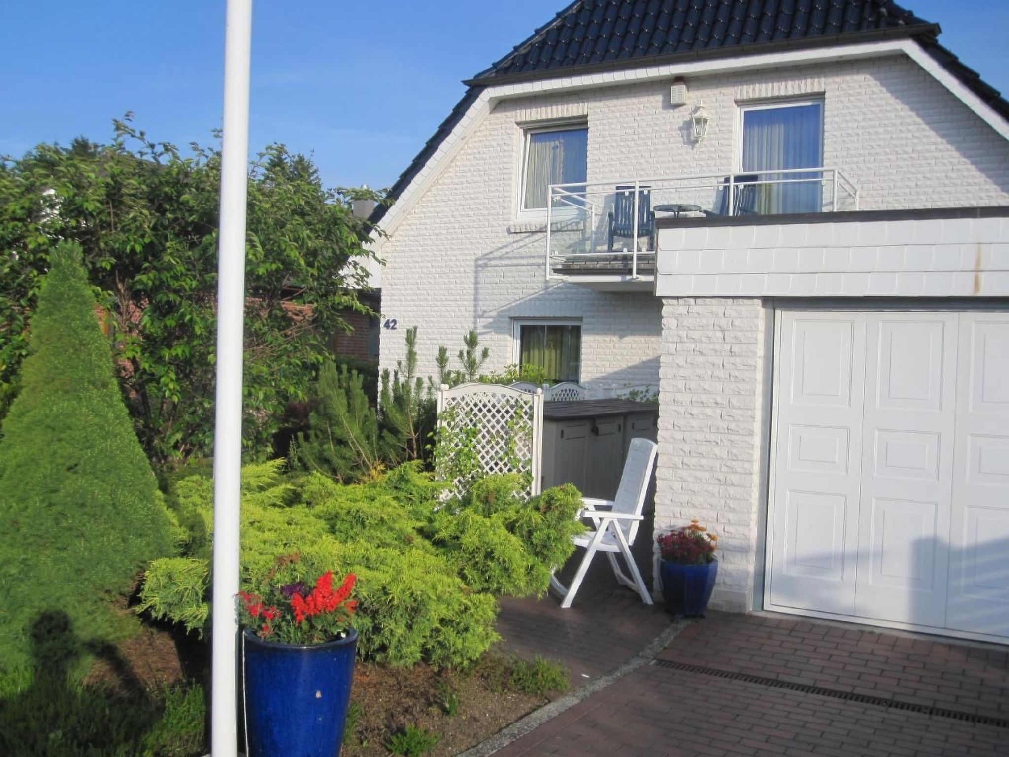 Landhaus am See-Binnen