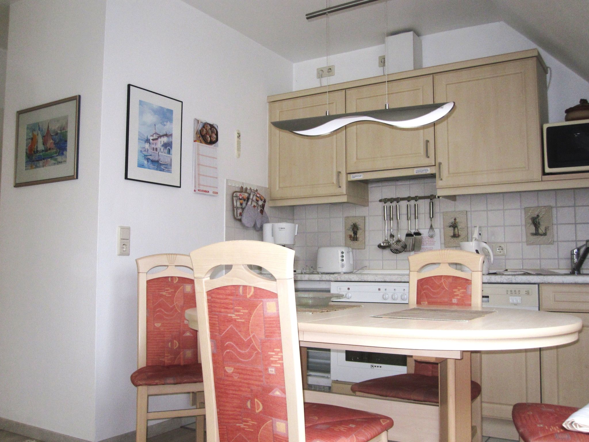 Landhaus am See-Binnen