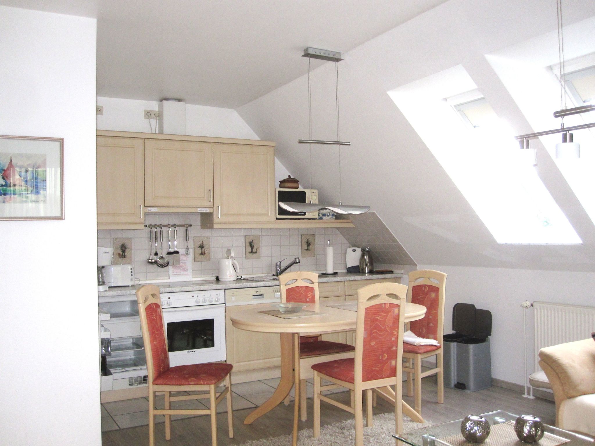 Landhaus am See-Binnen