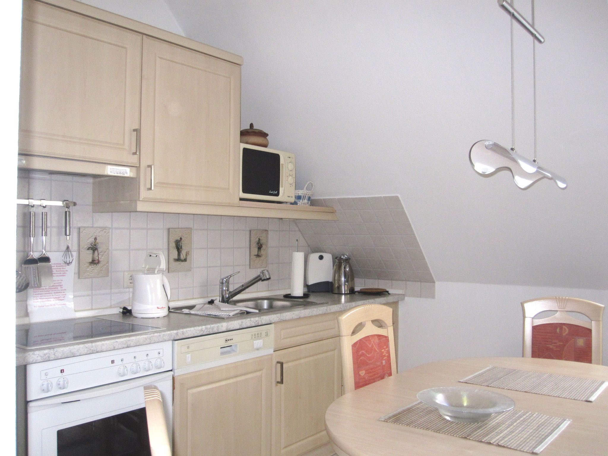 Landhaus am See-Binnen