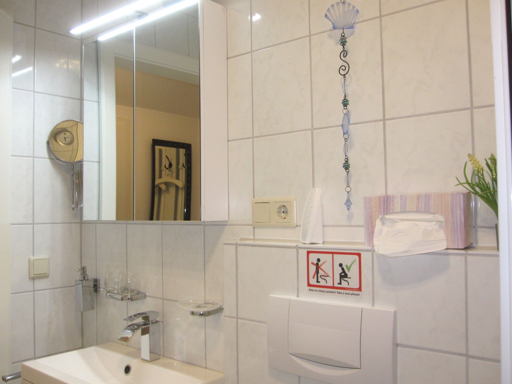 Landhaus am See-Binnen