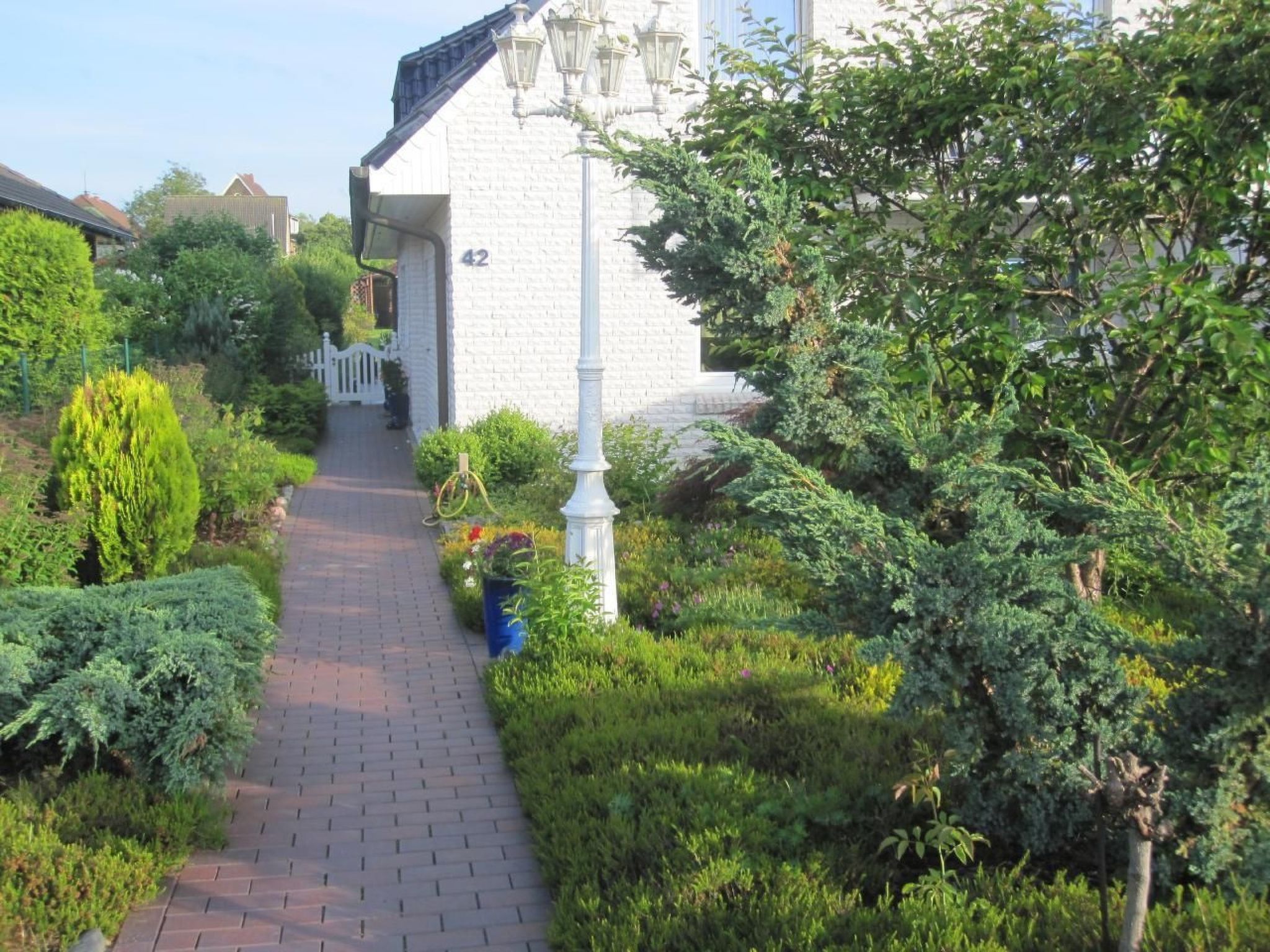 Landhaus am See-Binnen